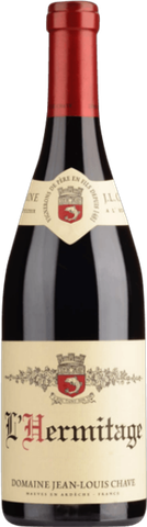 2001年 Hermitage Domaine Jean-Louis Chave Benchmark Wine Group