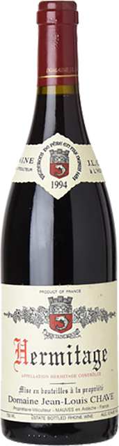 Domaine Jean Louis Chave , Hermitage 1994