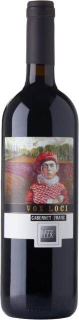 Batzella, Vox Loci, Cabernet Franc, IGT Tuscany