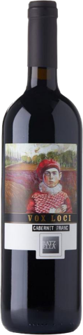 Batzella, Vox Loci, Cabernet Franc, IGT Tuscany
