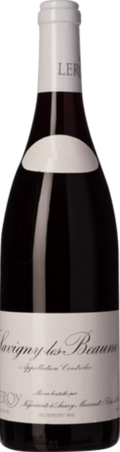 Maison Leroy, Savigny les Beaunes 1983