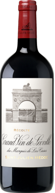 Chateau Leoville Las Cases, Saint Julien 2eme, Magnum 1.5L 2020