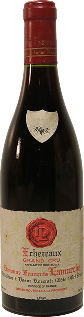 Domaine Francois Lamarche, Echezeaux Grand Cru 1985