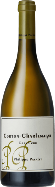 Philippe Pacalet, Corton Charlemagne Grand Cru 2017