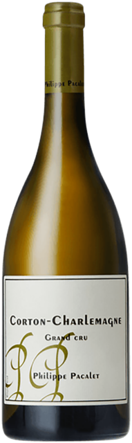 Philippe Pacalet, Corton Charlemagne Grand Cru