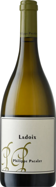 Philippe Pacalet, Ladoix White 2018