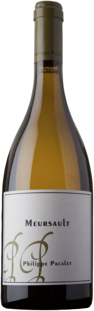 Philippe Pacalet, Meursault 2020