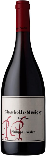 Philippe Pacalet, Chambolle Musigny 1st Cru  2014