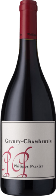 Philippe Pacalet, Gevrey Chambertin 2014