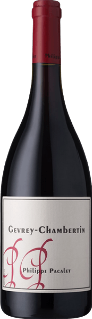 Philippe Pacalet, Gevrey Chambertin 2019