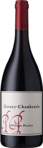 Philippe Pacalet, Gevrey Chambertin 2019