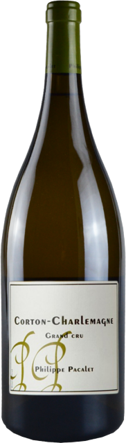 Philippe Pacalet, Corton Charlemagne Grand cru, Magnum 1.5L 2017