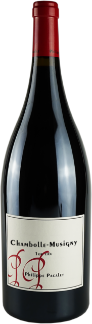 Philippe Pacalet, Chambolle Musigny 1st Cru, Magnum 1.5L