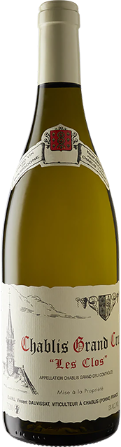 Domaine Vincent Dauvissat Camus, Les Clos, Chablis Grand Cru 2006