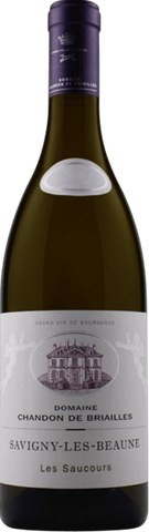 Domaine Chandon de Briailles, Les Saucours, Savigny les Beaune Blanc 2018