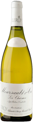 Maison Leroy, Les Charmes, Meursault 1st Cru