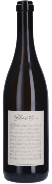 Domaine Didier Dagueneau, Blanc Etc..., Vin de France 2018