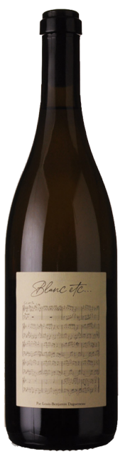 Domaine Didier Dagueneau, Blanc Etc..., Vin de France 2019