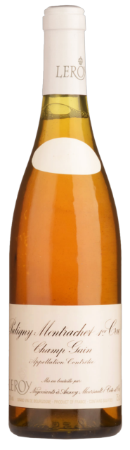Maison Leroy, Champ Gain, Puligny Montrachet 1er Cru