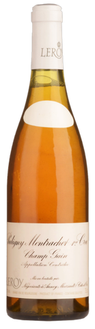 Maison Leroy, Champ Gain, Puligny Montrachet 1st Cru