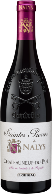 Guigal, Saintes Pierres De Nalys, Chateauneuf Du Pape Red