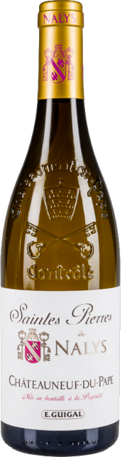 Guigal, Saintes Pierres De Nalys, Chateauneuf Du Pape