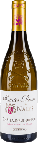 Guigal, Saintes Pierres De Nalys, Chateauneuf Du Pape