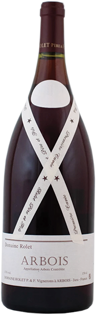 Domaine Rolet, Pinot Noir, Arbois, Magnum 1.5L 1989