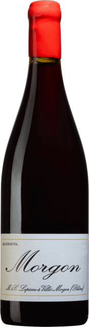 Domaine Marcel Lapierre, Vieilles Vignes, Morgon