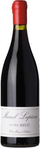 Domaine Marcel Lapierre, Cuvee Marcel Lapierre, Morgon 2018