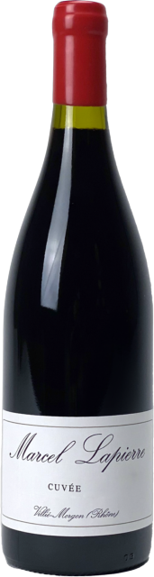 Domaine Marcel Lapierre, Cuvee Marcel Lapierre, Morgon 2019