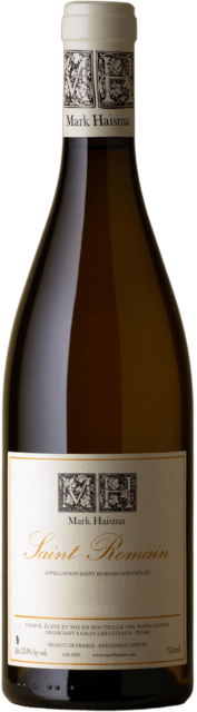 Mark Haisma, Saint Romain