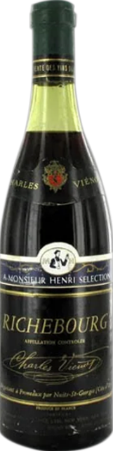 Domaine Charles Vienot, Richebourg Grand Cru 1976