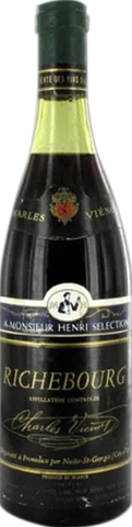 Domaine Charles Vienot, Richebourg Grand Cru 1976