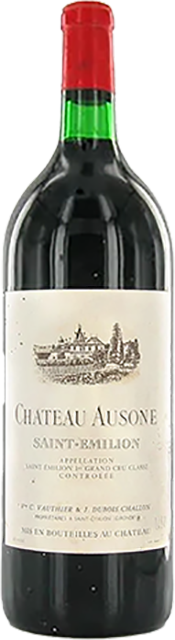 Chateau Ausone, Saint Emilion 1st Grand Cru Classe A, Magnum 1.5L