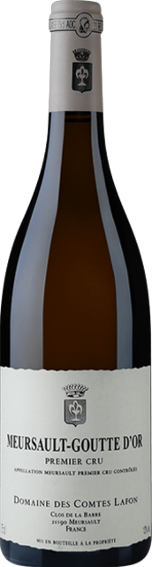 Domaine des Comtes Lafon, Meursault Gouttes d'or 1st Cru