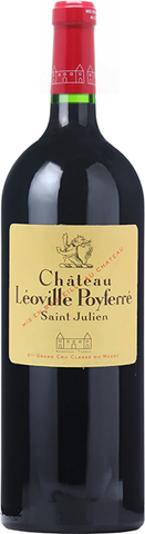 Chateau Leoville Poyferre, Saint Julien 2eme Grand Cru Classe, Magnum 1.5L