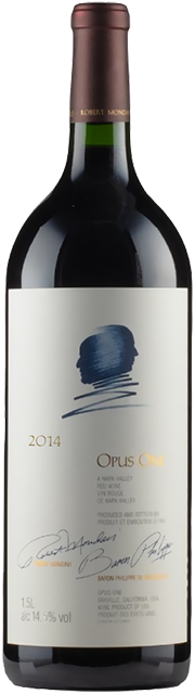 Opus One, Oakville AVA, Magnum 1.5L