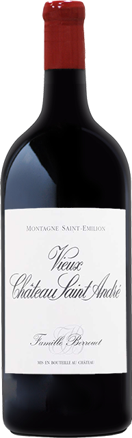 Vieux Chateau Saint Andre, Montagne Saint Emilion, Doubl 2019