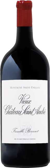 Vieux Chateau Saint Andre, Montagne Saint Emilion, Doubl 2020