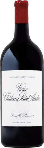 Vieux Chateau Saint Andre, Montagne Saint Emilion (by Berrouet), Double Magnum 3L 2020