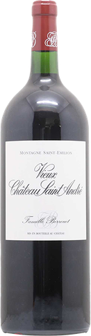 Vieux Chateau Saint Andre, Montagne Saint Emilion (by Berrouet), Magnum 1.5L 2020