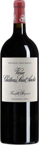 Vieux Chateau Saint Andre, Montagne Saint Emilion (by Berrouet), Magnum 1.5L 2022