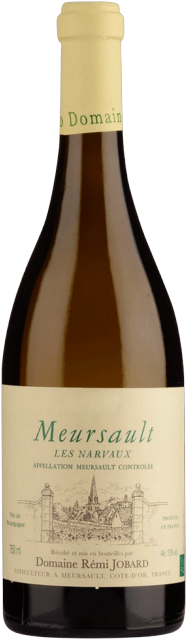 Remi Jobard, Les Narvaux, Meursault