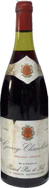 Maison Picard P&F, Gevrey Chambertin