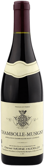 Domaine Daniel Moine Hudelot, Chambolle Musigny