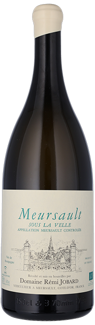 Remi Jobard, Meursault, Sous la Velle 2022