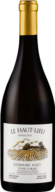 Domaine Huet, Le Haut Lieu Moelleux (Medium Sweet), Vouvray 2020