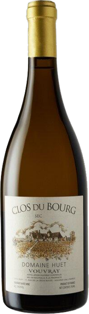 Domaine Huet, Clos du Bourg Sec (Dry), Vouvray 2021