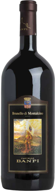 Castello Banfi, Brunello di Montalcino DOCG, Magnum 1.5L